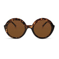 The Penny in Tortoise with Brown lens