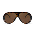 Tortoise wth Brown Lens