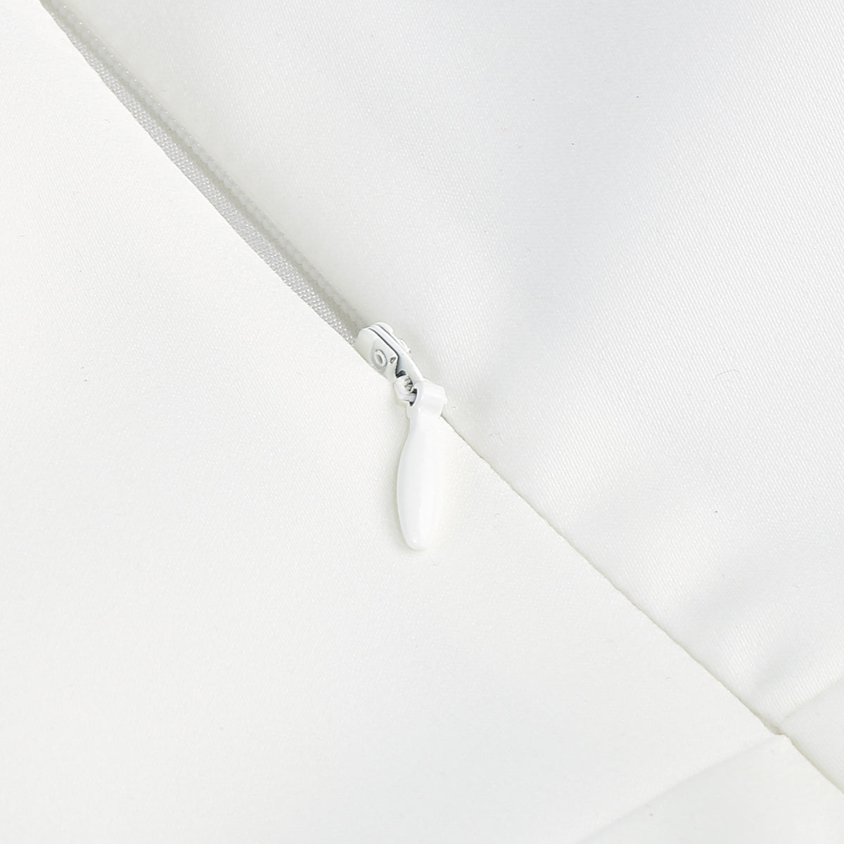 Fabiana White Corset Maxi Dress
