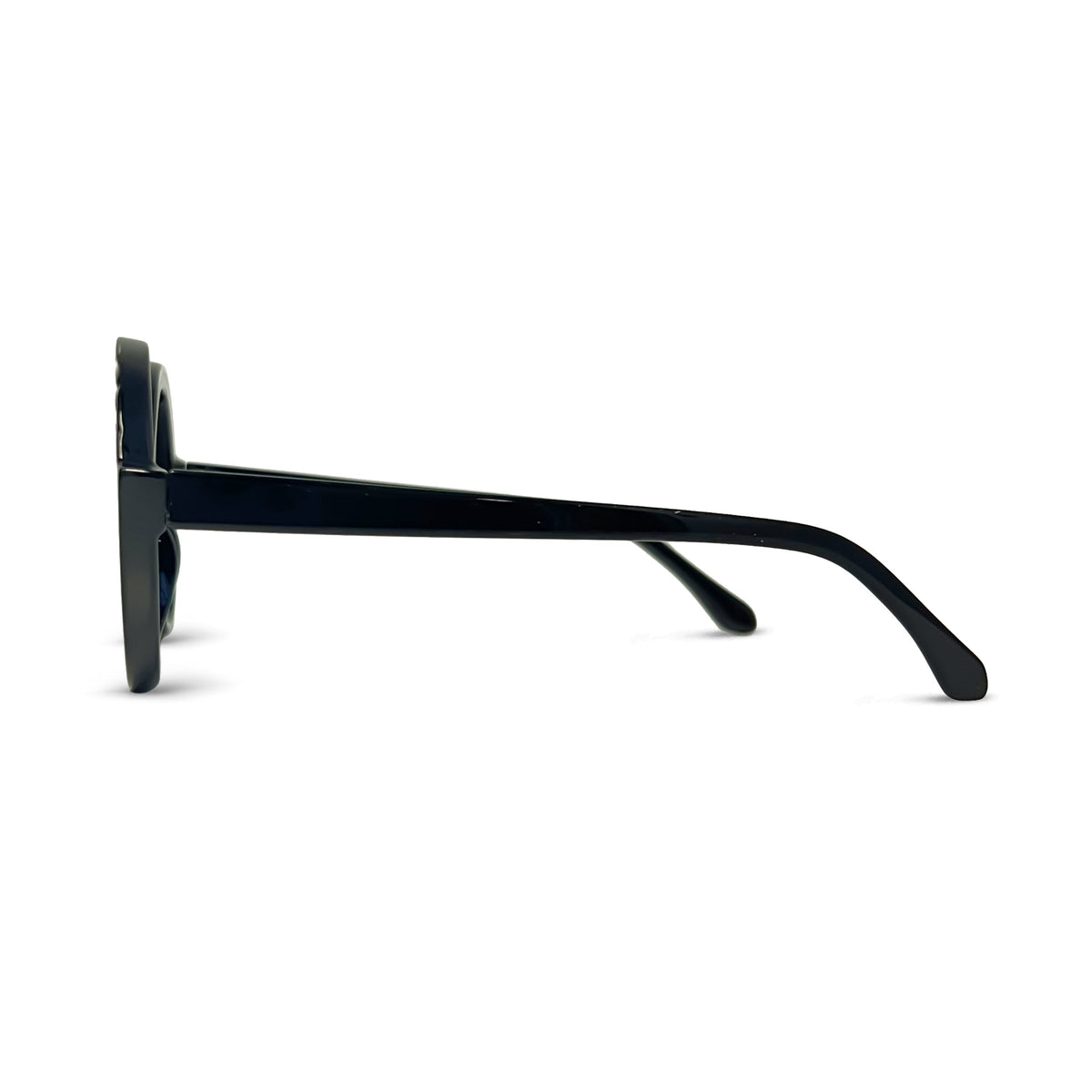 Black with Black lens